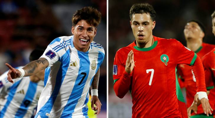 المغرب يسعى لإنجاز غير مسبوق في نهائي مونديال الشباب