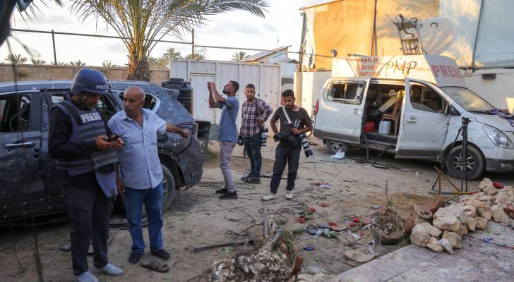 حجم الدمار في قطاع غزة