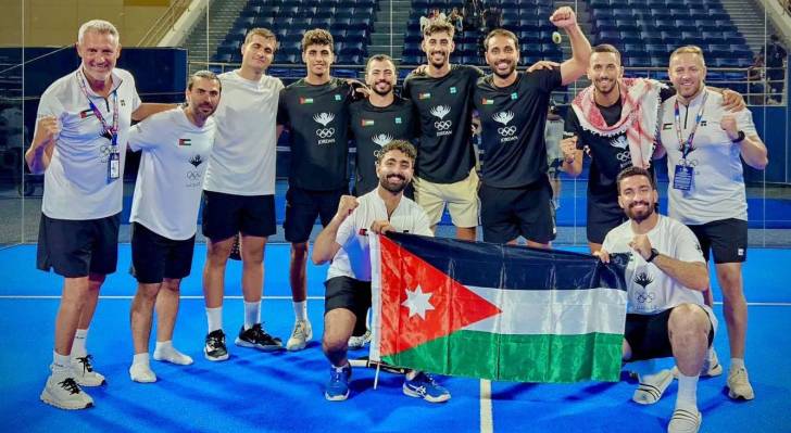 المنتخب الوطني الأردني