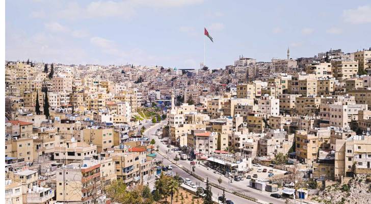العاصمة عمان "ارشيفية"