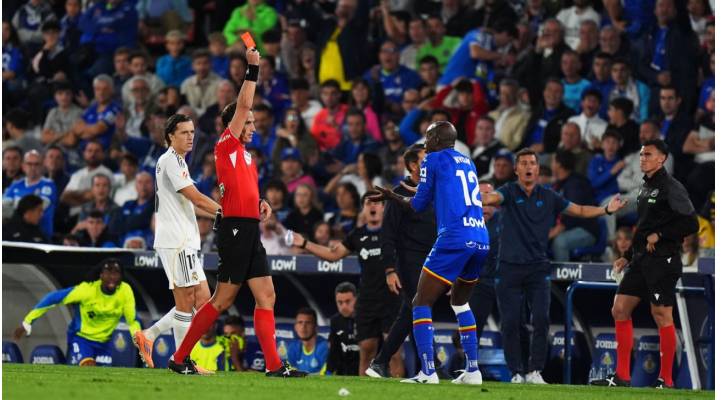 ريال مدريد وخيتافي