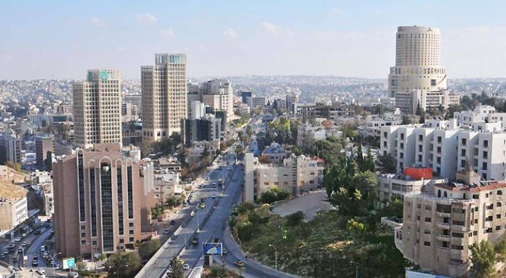 العاصمة عمان "ارشيفية"