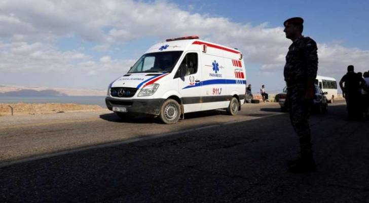 الدوريات الخارجية: 7 إصابات بحادث تصادم على الطريق "الصحراوي"