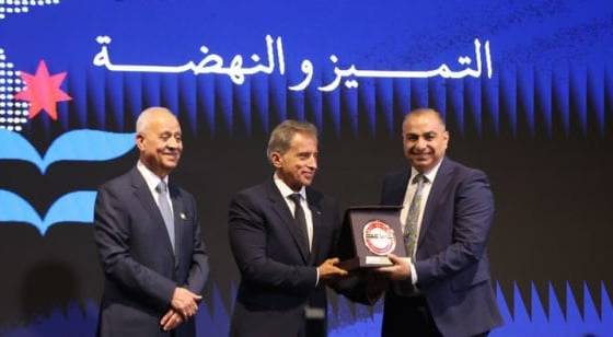 ضفاف النهرين للصناعات الغذائية والعصائر الشريك الاستراتيجي في يوم الصناعة الأردنية