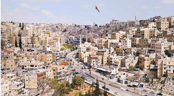 العاصمة عمان "ارشيفية"
