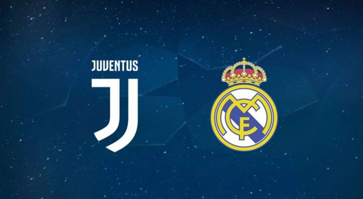 ريال مدريد ويوفنتوس
