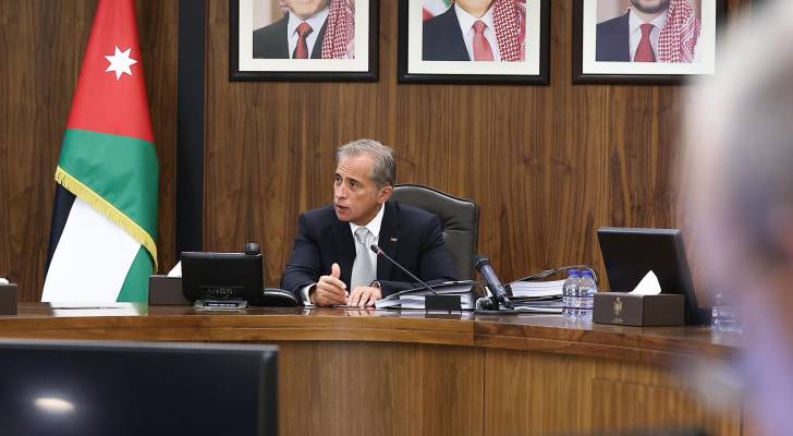 رئيس الوزراء جعفر حسان