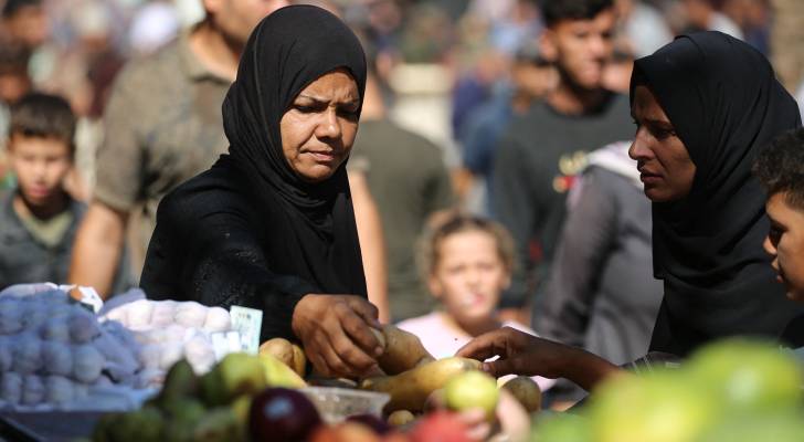 معاناة أهالي قطاع غزة