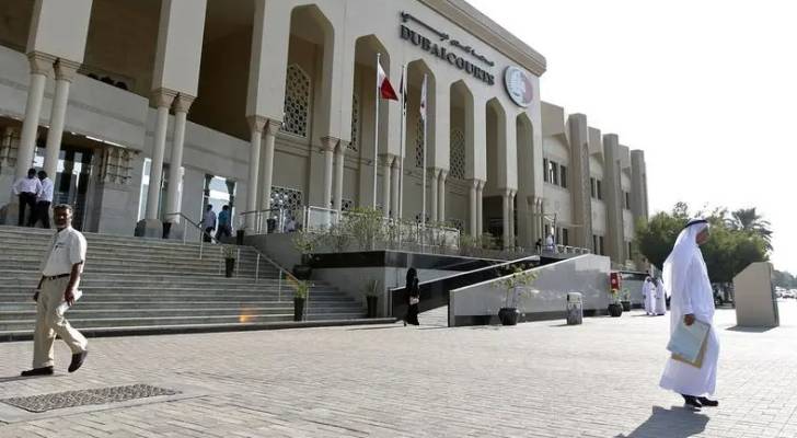 المحكمة المدنية في دبي