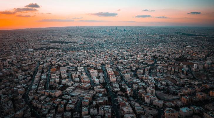 العاصمة عمان
