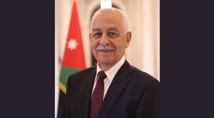 رئيس الديوان الملكي الهاشمي، يوسف حسن العيسوي