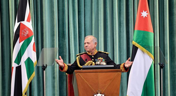 " لا أخاف إلا الله": رسالة الملك عبدالله الثاني العميقة في خطاب العرش تلهب مشاعر الأردنيين - فيديو