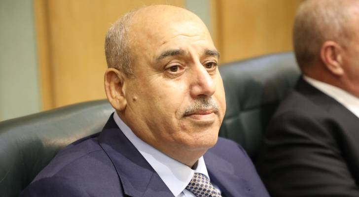 مازن القاضي: الملك حمل مصالح الأشقاء الفلسطينيين وقضايا المنطقة.. وعلاقتنا بالحكومة تكاملية