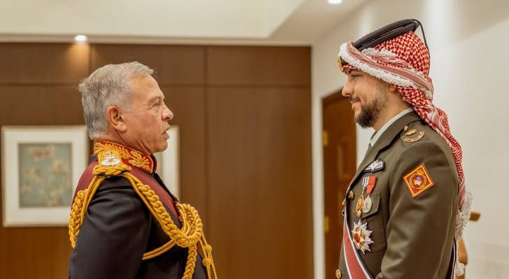 ولي العهد: "هذا الوطن الذي كان قدره أن يولد في قلب الأزمات والتي لم تكن يوما استثناء في مسيرته بل كانت رفيقته منذ البدايات"