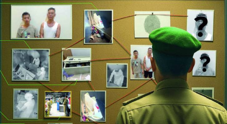 الذكاء الاصطناعي يفك لغز "اللصين الملثمين": شرطة دبي تحبط هروبهما وتستعيد 660 ألف درهم