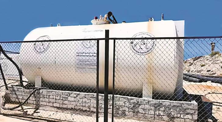 بدعم من وكالة الإمارات للمساعدات الدولية .. تنفيذ مشاريع مستدامة في غزة