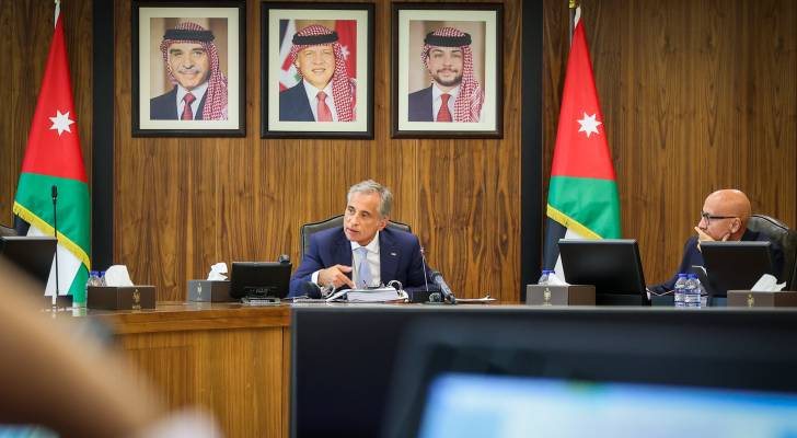 رئيس الوزراء جعفر حسان