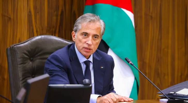رئيس الوزراء جعفر حسان