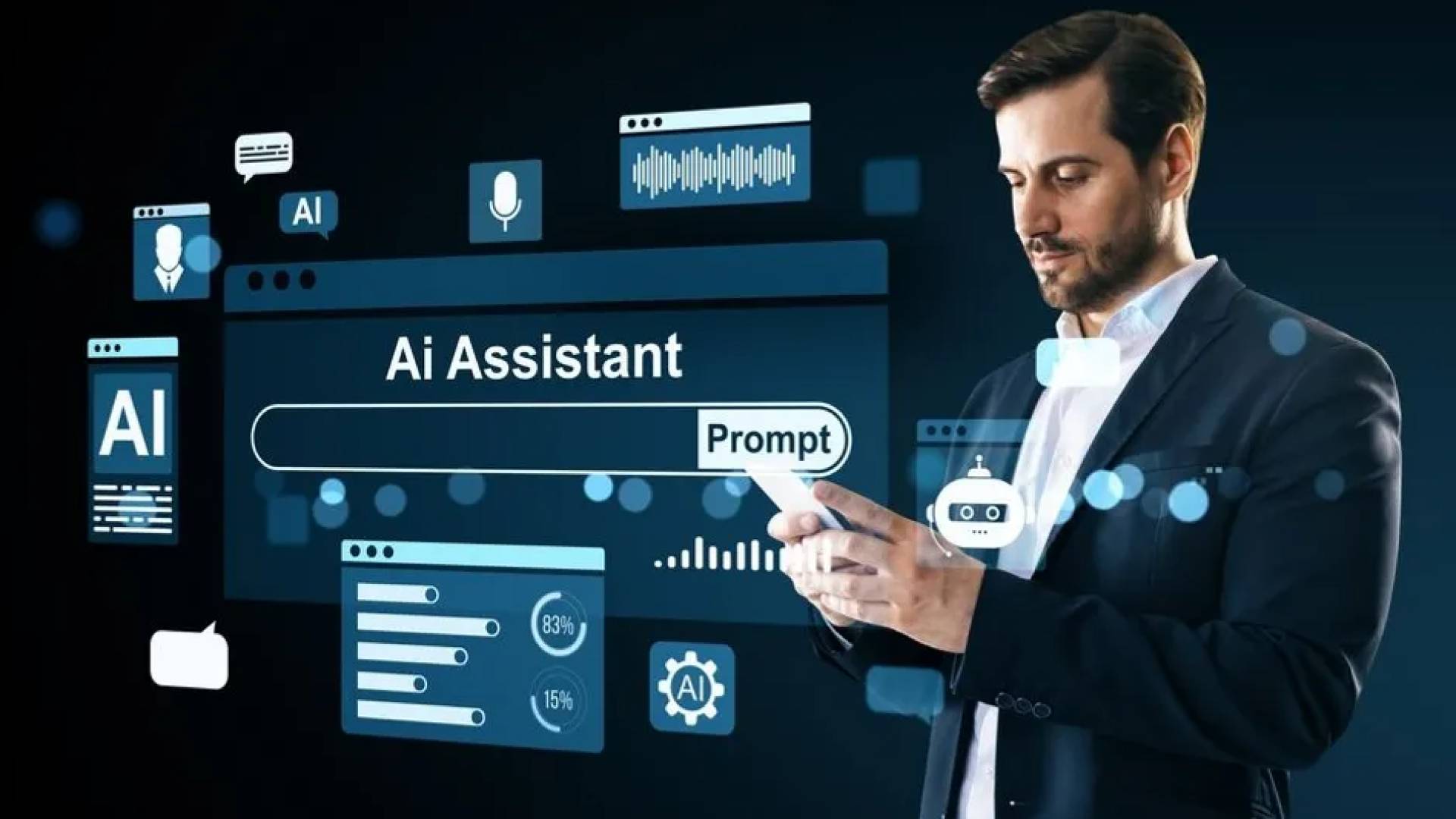 "فضفضة" مع الروبوت: هل صديقك الذكي الجديد.. خطر على صحتك النفسية؟