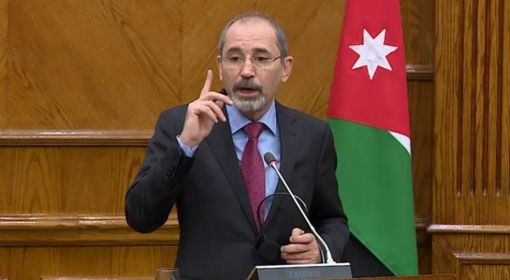 رئيس الوزراء ووزير الخارجية وشؤون المغتربين أيمن الصفدي