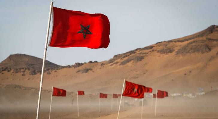 الصحراء المغربية