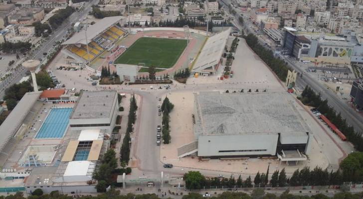 مدينة الحسن للشباب