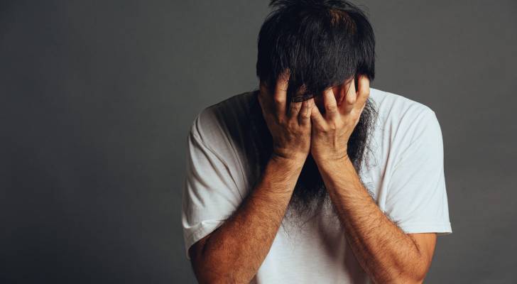 متعاطي مخدرات.. تعبيرية
