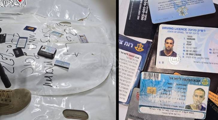 "القسام" تعلن تسليم 3 جثث للاحتلال تم العثور عليها في نفق جنوب غزة الليلة