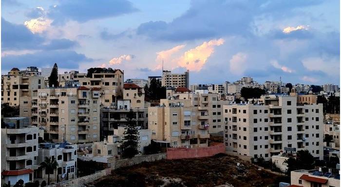مبان في العاصمة عمان "أرشيفية"