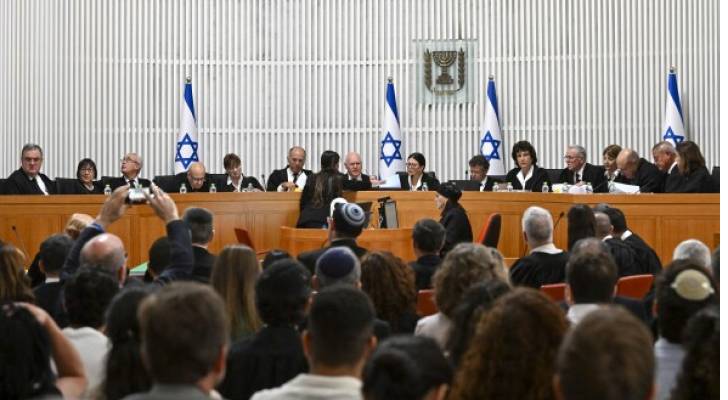 زلزال فساد: شرطة الاحتلال توقف العشرات من مسؤولي نقابة العمال