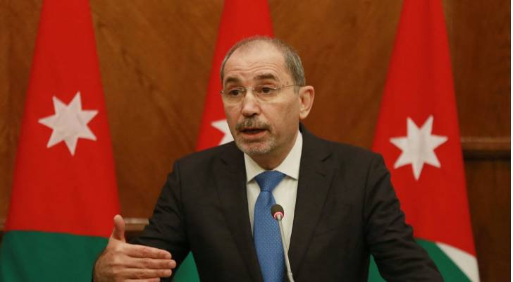 وزير الخارجية وشؤون المغتربين أيمن الصفدي