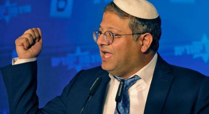 بن غفير يشكر نتنياهو على دعم "قانون إعدام الأسرى" ويطالب بتحييد رأي القضاة