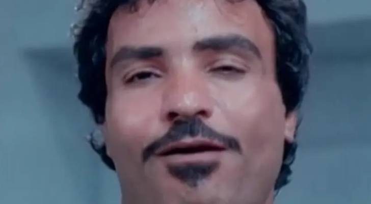 الفنان حمدي الوزير