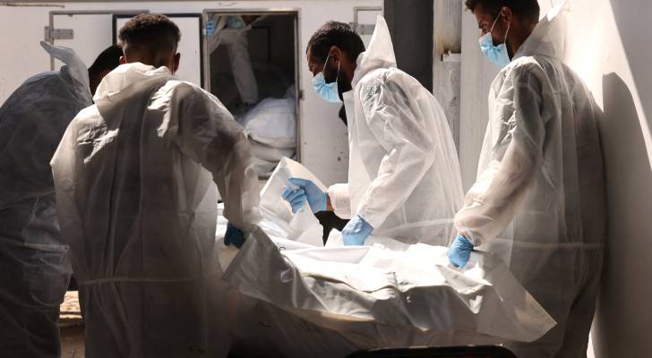 صحة غزة: الاحتلال يعيد دفعة جديدة من جثامين الشهداء الذين كانت تحتجزهم