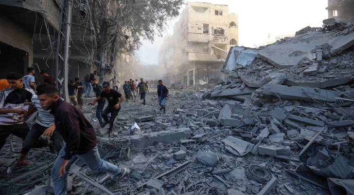 3 شهداء شمال رفح و 3 مصابين بينهم طفلة شرقي مدينة غزة