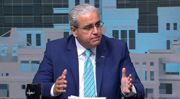 وزير الصحة ابراهيم البدور