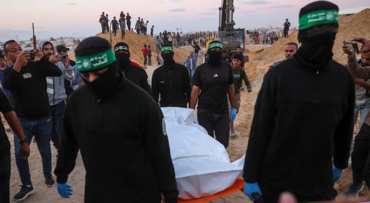 بعد عمليات بحث: القسام تعثر على جثة محتجز للاحتلال شرق الشجاعية وتعلن عن ترتيبات للتسليم