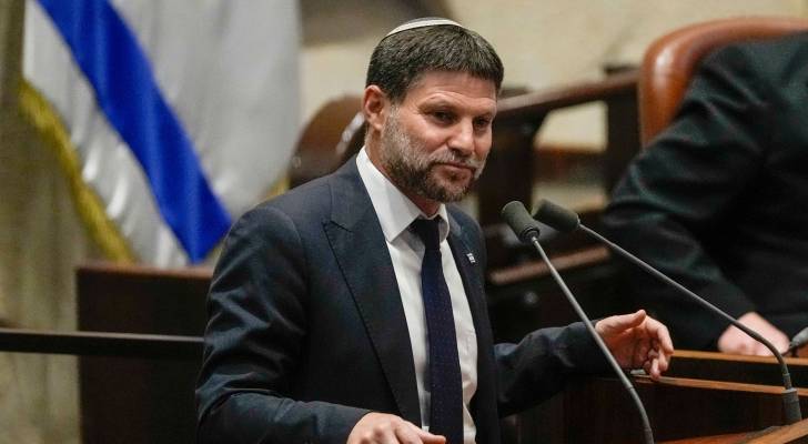 سموتريتش يدعو إلى "إبادة حماس" ويشدّد على استعادة جثث المحتجزين قبل أي خروج لعناصر المقاومة من رفح