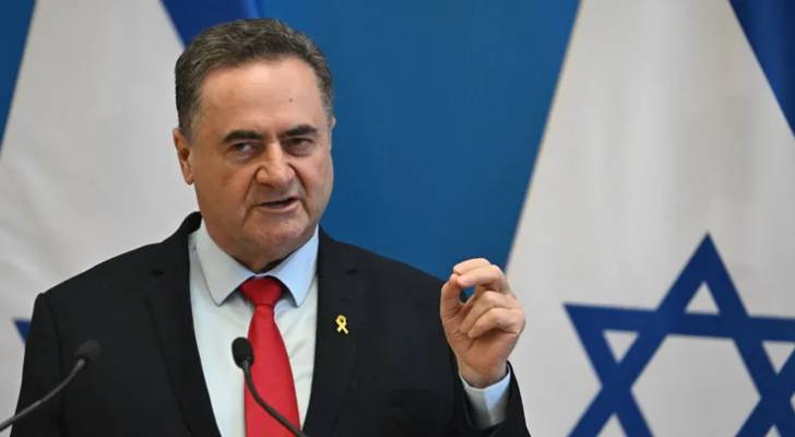 كاتس: هدفنا نزع سلاح حماس وإعادة الجثث