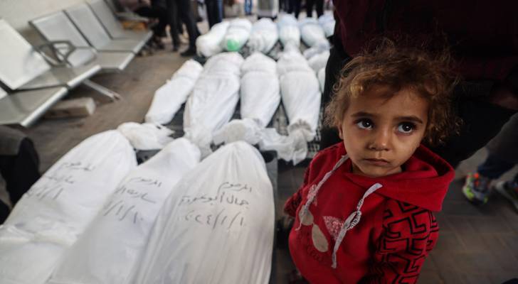 وزارة الصحة في غزة: ارتفاع حصيلة العدوان إلى 68,875 شهيداً