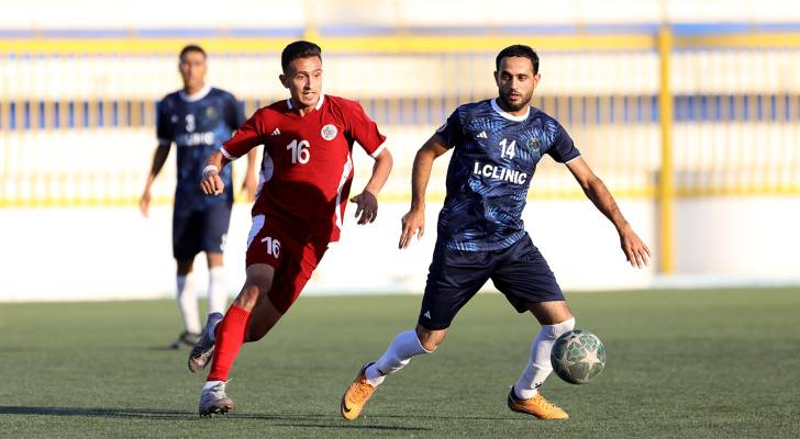 من دوري الدرجة الثانية