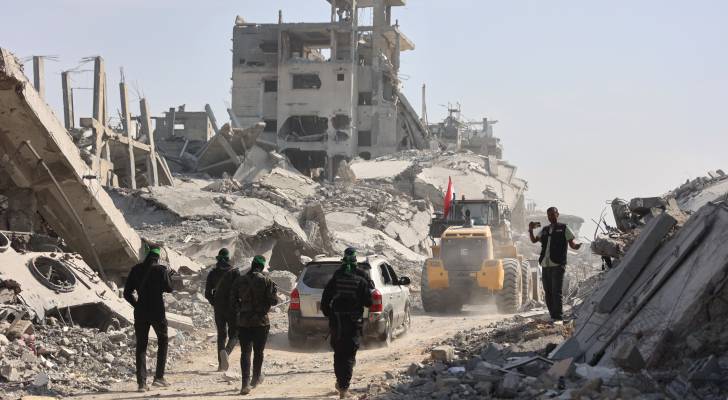 "القسام" تعلن تسليم جثة محتجز للاحتلال تم العثور عليه بالشجاعية في قطاع غزة