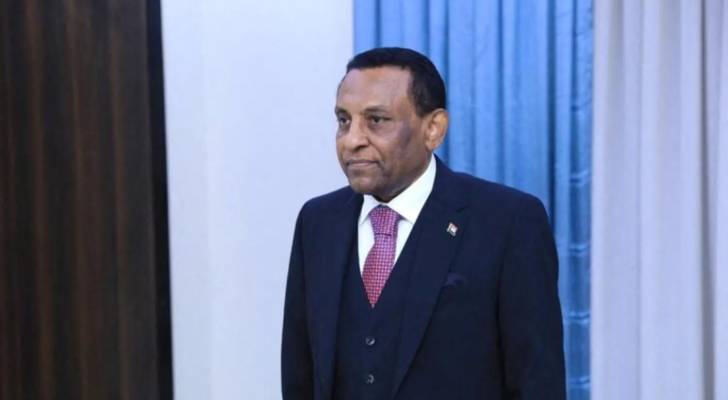 رئيس وزراء السودان كامل إدريس
