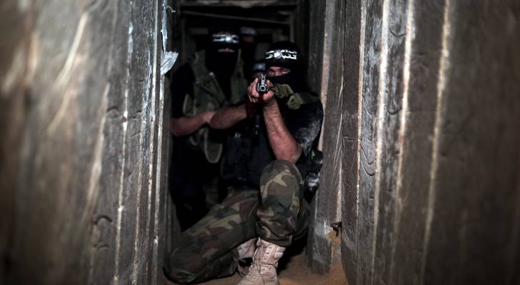 مقترح أمريكي لإخراج مقاتلي القسام من أنفاق رفح لقاء نزع سلاحهم