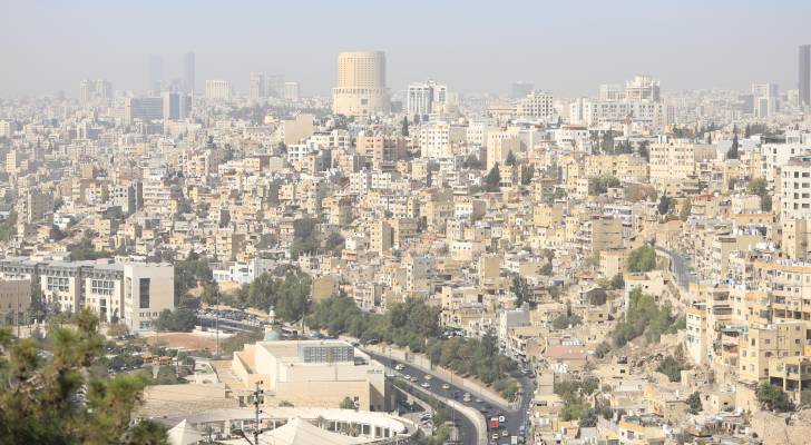 العاصمة عمان "ارشيفية"