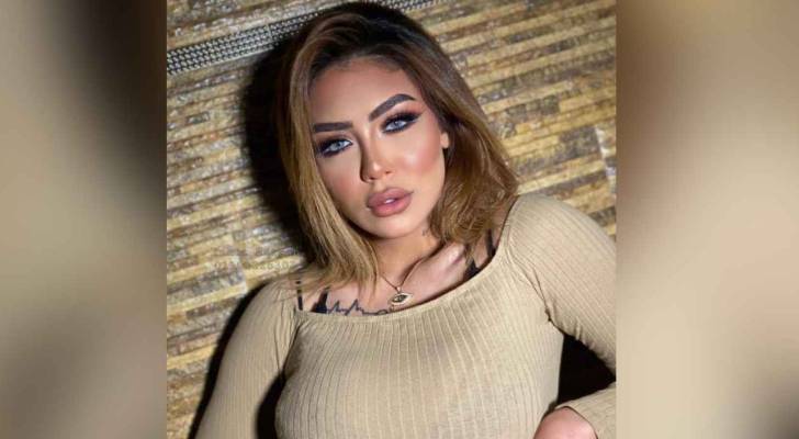 البلوجر هدير عبدالرازق