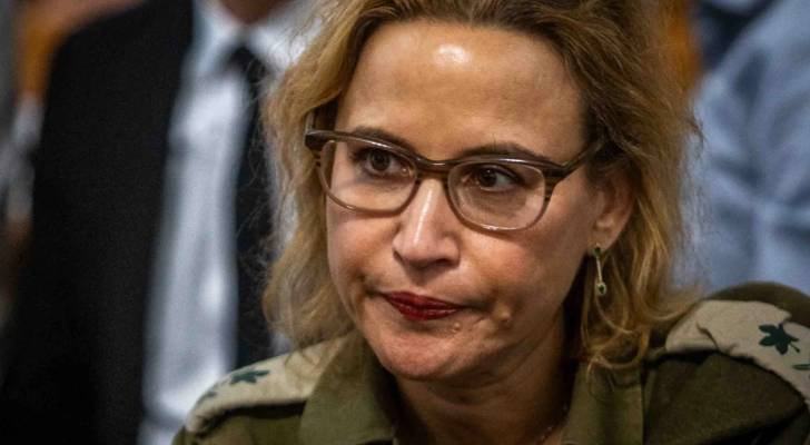 المدعية العامة العسكرية السابقة دى الاحتلال