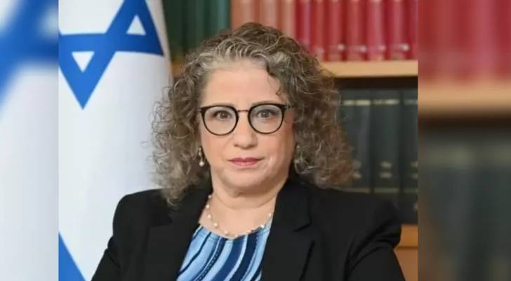 سفيرة تل أبيب في المكسيك