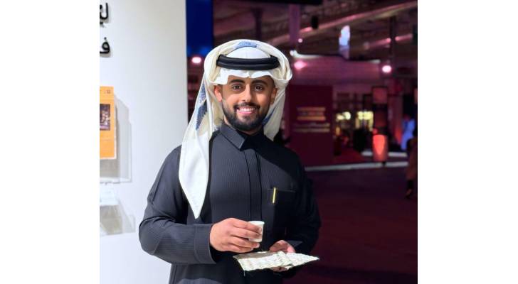 عبدالعزيز العقلا: أسعى لتقديم محتوى تفاعلي يواكب تطلعات الجمهور في السعودية