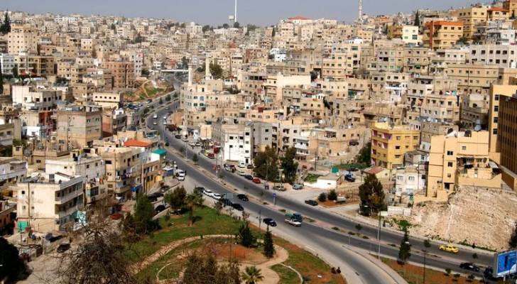 العاصمة عمان "ارشيفية"